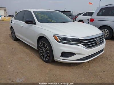 VOLKSWAGEN PASSAT 2022
