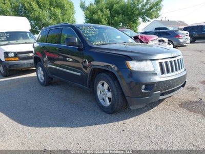 JEEP GRAND CHEROKEE L 2011