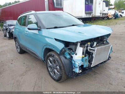 KIA SELTOS 2024