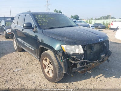 JEEP GRAND CHEROKEE L 2013
