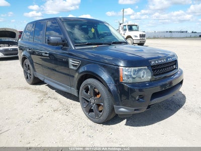 LAND ROVER RANGE ROVER SPORT 2011
