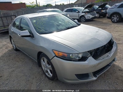 ACURA TSX 2010
