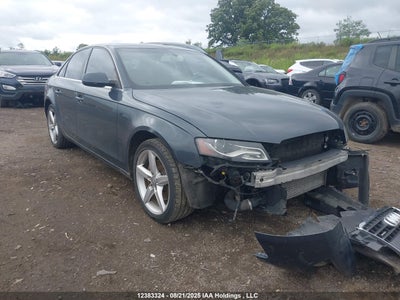 AUDI A4 2010