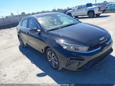 KIA FORTE EX 2024