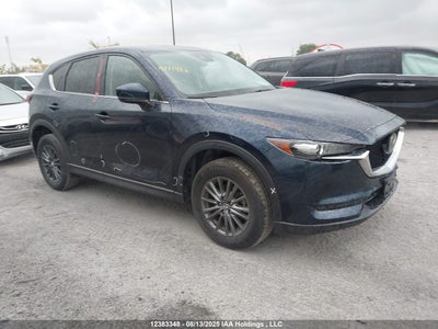 MAZDA CX-5 2021