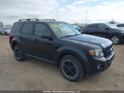 FORD ESCAPE 2012