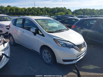 NISSAN VERSA NOTE 2019