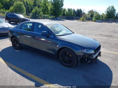 AUDI ION 2011