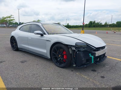 PORSCHE TAYCAN SPORT TURISMO 2024