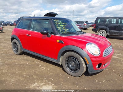 MINI COOPER 2007
