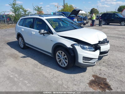 VOLKSWAGEN GOLF ALLTRACK 2019