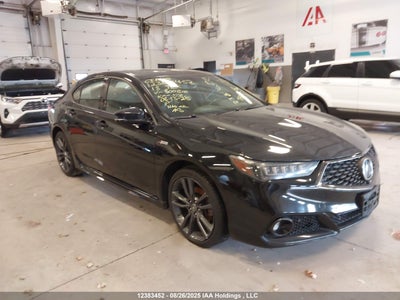 ACURA TLX 2018