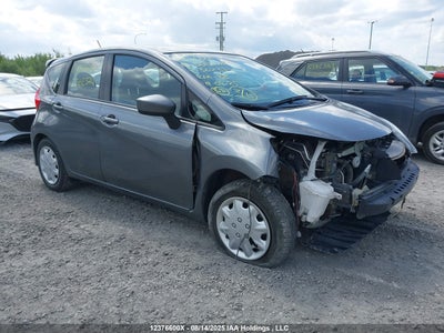 NISSAN VERSA NOTE 2019