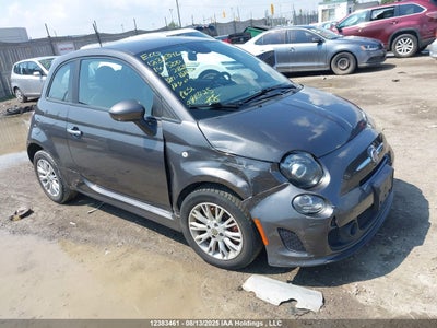 FIAT 500 2014