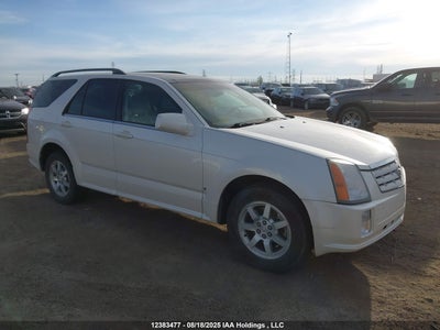 CADILLAC SRX 2006