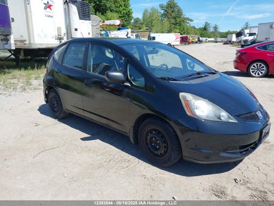 HONDA FIT 2009