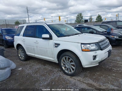 LAND ROVER LR2 2014