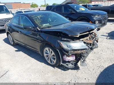 ACURA ILX 2016