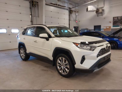 TOYOTA RAV4 2021
