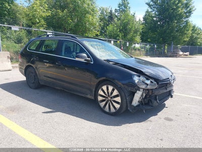 VOLKSWAGEN GOLF 2013