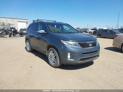 KIA SORENTO 2014