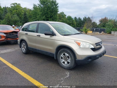 HONDA CR-V 2007