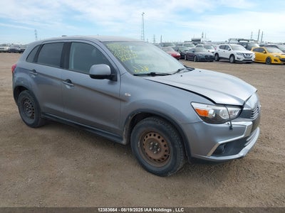 MITSUBISHI RVR 2017
