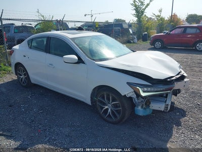 ACURA ILX 2019