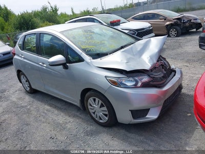 HONDA FIT 2015