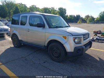 HONDA ELEMENT 2008