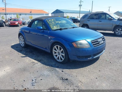 AUDI TT 2005