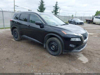 NISSAN ROGUE 2022