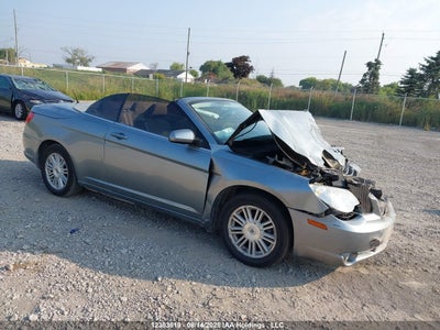 CHRYSLER SEBRING 2008