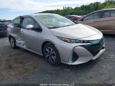 TOYOTA PRIUS PRIME 2019