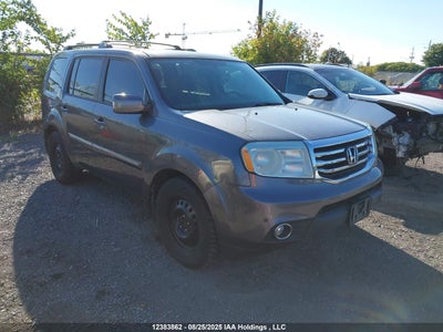 HONDA PILOT 2014