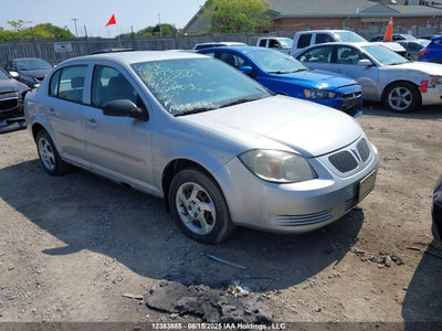 PONTIAC IA 2007