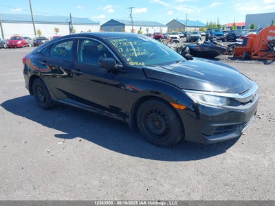 HONDA CIVIC 2017