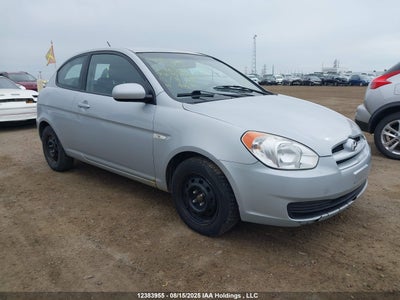HYUNDAI ACCENT 2010