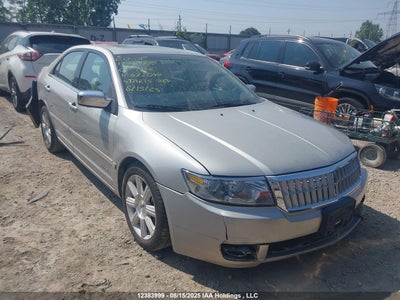 LINCOLN MKZ 2007