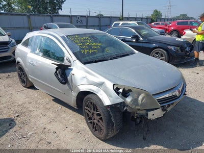 SATURN ASTRA 2008