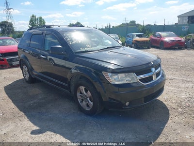 DODGE JOURNEY 2010