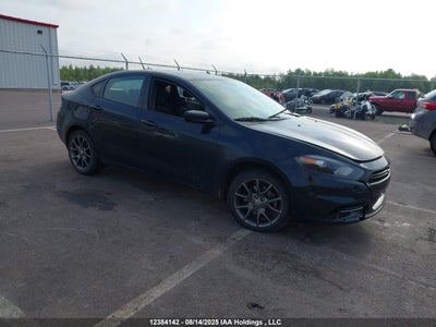 DODGE DART 2014