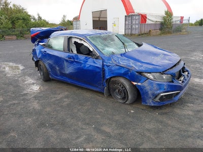 HONDA CIVIC 2019