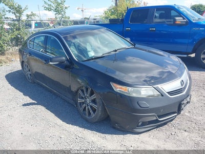 ACURA TL 2014