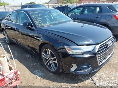 AUDI A6 2022