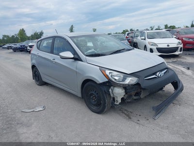 HYUNDAI ACCENT 2013