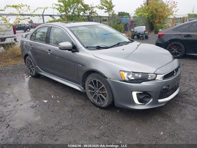 MITSUBISHI LANCER 2017