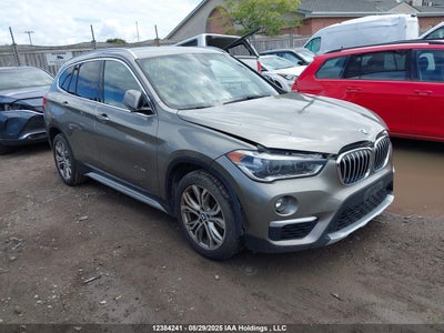 BMW XD 2017