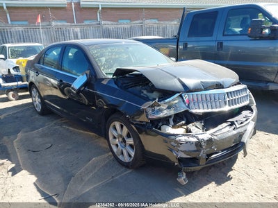 LINCOLN MKZ 2009