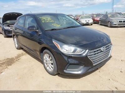 HYUNDAI ACCENT 2019